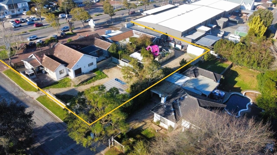 Commercial Property for Sale in Dormehls Drift Western Cape
